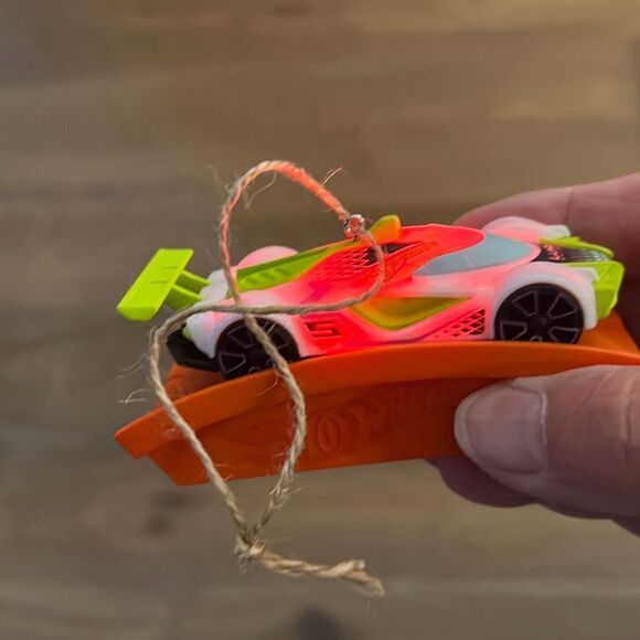Hallmark Hot Wheels Ornament - Picture 6 of 7